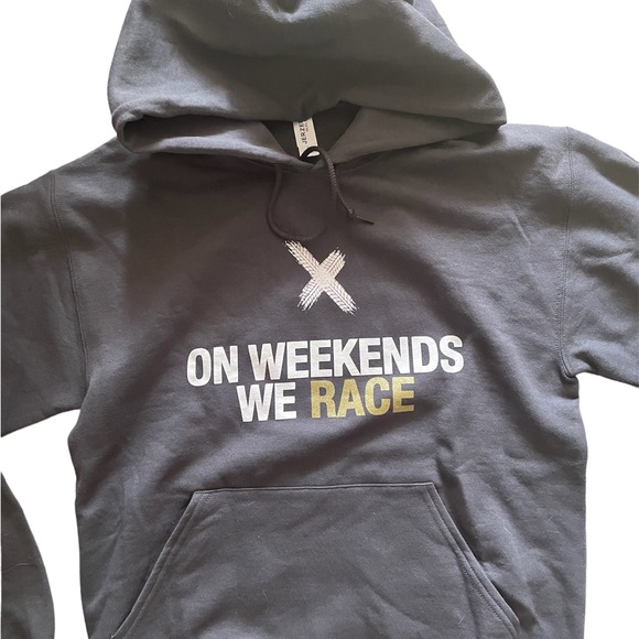 Lucky Dog Racing Hoodie size small - Picture 3 of 4